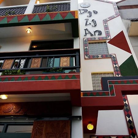 Dja Lji An Homestay Sandimen Esterno foto
